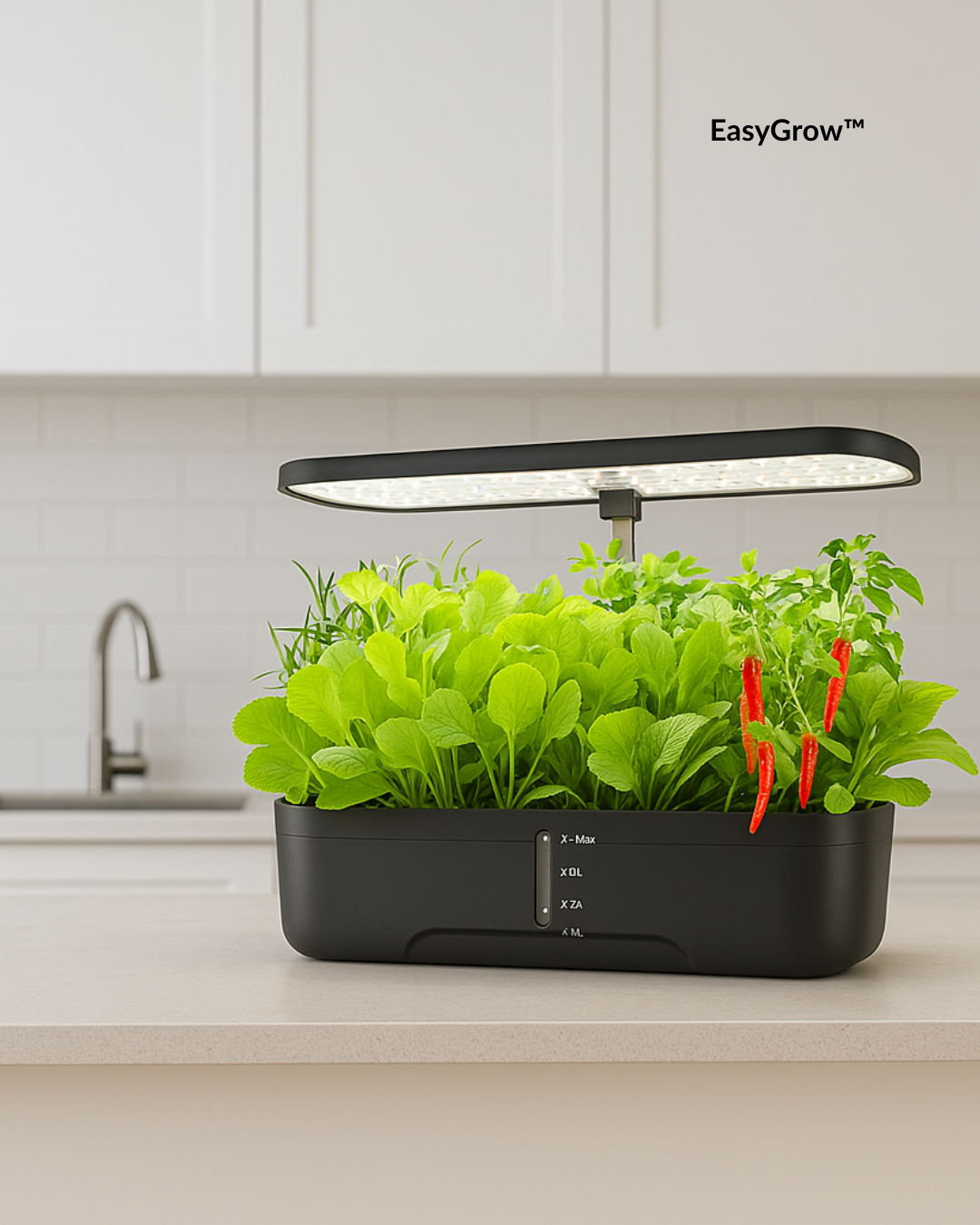 EasyGrow™ - 12 Pod System (Free Starter Kit Gift Included)